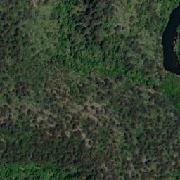 Satellite imagery of Bluff Lookout, AU