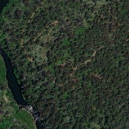Satellite imagery of Bluff Lookout, AU