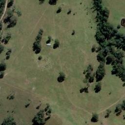 Satellite imagery of Mount Taylor, AU
