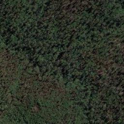 Satellite imagery of Donald Knob, AU