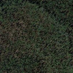 Satellite imagery of Donald Knob, AU