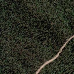 Satellite imagery of Donald Knob, AU