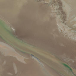 Satellite imagery of Karikari Point, NZ