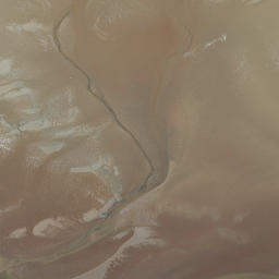 Satellite imagery of Karikari Point, NZ