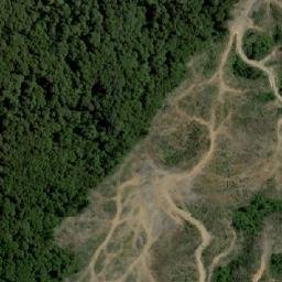 Satellite imagery of Cerro Guanaco, CL