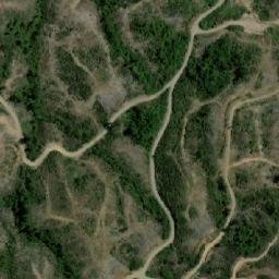 Satellite imagery of Cerro Guanaco, CL