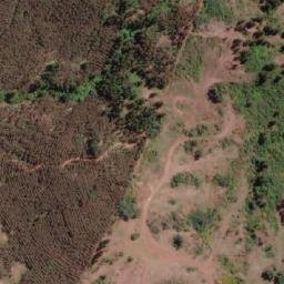 Satellite imagery of Cerro Cochento, CL