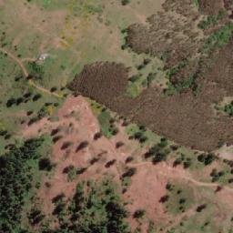 Satellite imagery of Cerro Cochento, CL