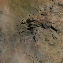 Satellite imagery of Cerro Maloñehue, AR