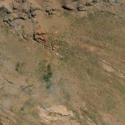 Satellite imagery of Cerro Maloñehue, AR