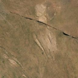 Satellite imagery of Cerro Maloñehue, AR