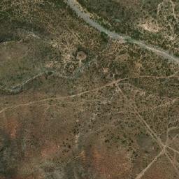Satellite imagery of Cerro Avispas, AR