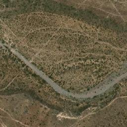 Satellite imagery of Cerro Avispas, AR