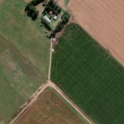 Satellite imagery of Calera El Infierno, AR