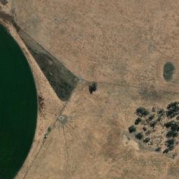 Satellite imagery of Weir Hill, AU
