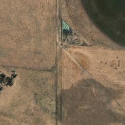 Satellite imagery of Weir Hill, AU