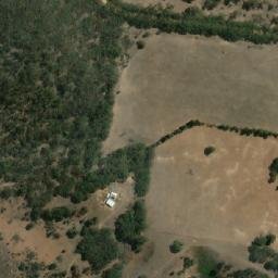 Satellite imagery of Dillons Hill, AU