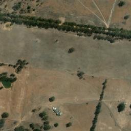 Satellite imagery of Dillons Hill, AU