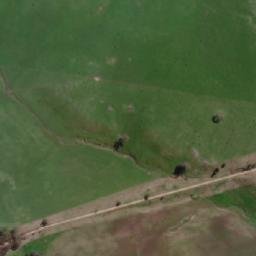 Satellite imagery of Golden Spur, AU