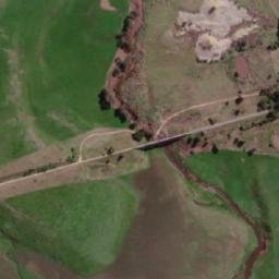 Satellite imagery of Golden Spur, AU