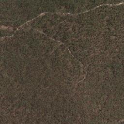 Satellite imagery of Mount Doran, AU