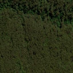 Satellite imagery of Mount Donna Buang, AU