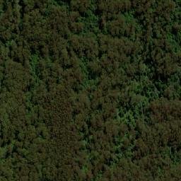 Satellite imagery of Mount Donna Buang, AU