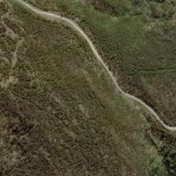 Satellite imagery of Mount Useful, AU