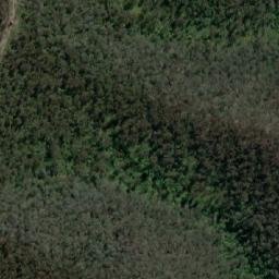 Satellite imagery of Toggle Hill, AU