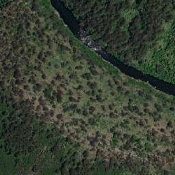 Satellite imagery of Bluff Lookout, AU