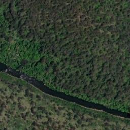 Satellite imagery of Bluff Lookout, AU