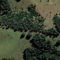 Satellite imagery of Mount Taylor, AU