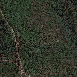 Satellite imagery of Donald Knob, AU