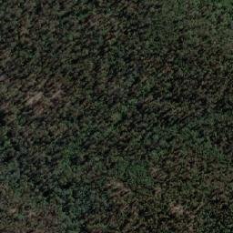 Satellite imagery of Donald Knob, AU
