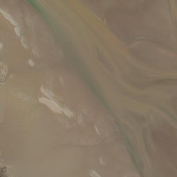 Satellite imagery of Karikari Point, NZ
