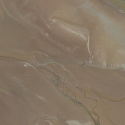 Satellite imagery of Karikari Point, NZ
