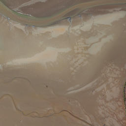 Satellite imagery of Karikari Point, NZ