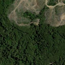 Satellite imagery of Cerro Guanaco, CL