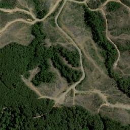 Satellite imagery of Cerro Guanaco, CL