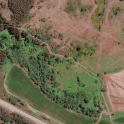 Satellite imagery of Cerro Cochento, CL