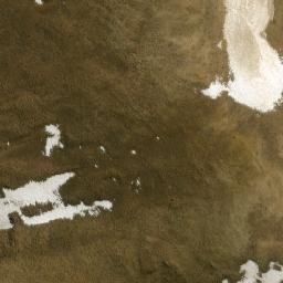 Satellite imagery of Cerro Molina, AR