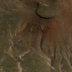 Satellite imagery of Cerro El Indio, AR