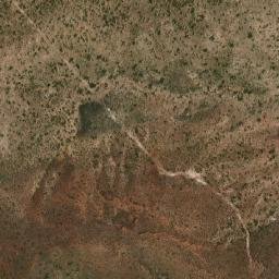 Satellite imagery of Cerro de las Vizcachas, AR