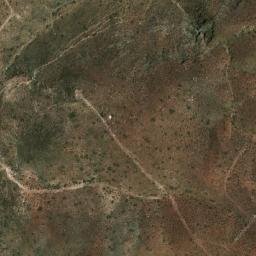 Satellite imagery of Cerro Avispas, AR