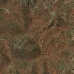 Satellite imagery of Cerro Avispas, AR