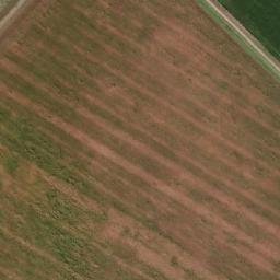 Satellite imagery of Calera El Infierno, AR