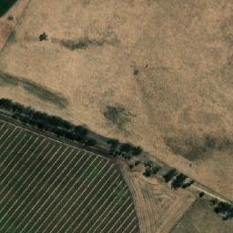 Satellite imagery of Weir Hill, AU