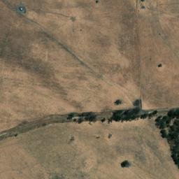 Satellite imagery of Weir Hill, AU