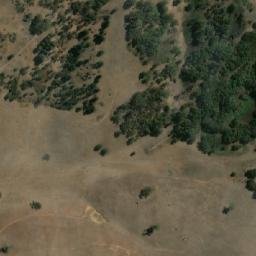 Satellite imagery of Dillons Hill, AU