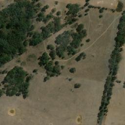 Satellite imagery of Dillons Hill, AU